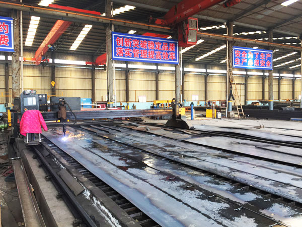 生產(chǎn)廠區(qū)